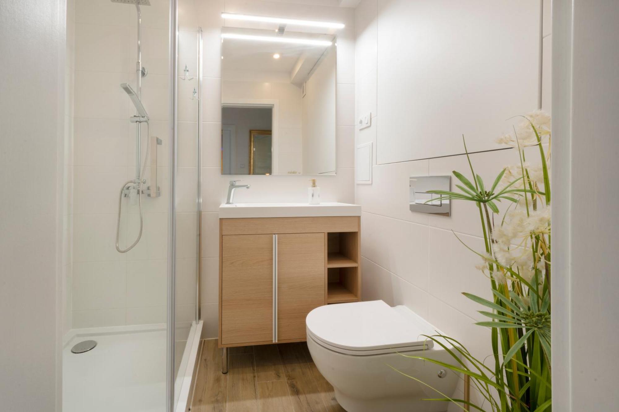 Greenpoint Hoza Apartment Varsó Kültér fotó